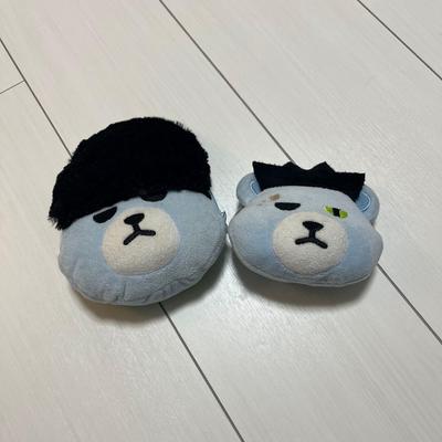 [USED] BIGBANG TOP Official Plush Toy