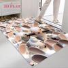 Rabbids Invasion Smile Carpet Rug for Living Room Bedroom Home Sofa Decoration,Kids Play Nonslip Floor Mat