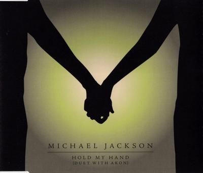 CD MICHAEL JACKSON DUET, AKON - Hold My Hand 88697834032,886 Epic, MJJ Music 2010 Europe Soul/Funk Used