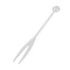 ZISIZ Disposable Fruit Tasting Forks