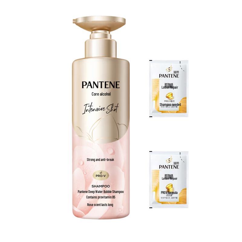 Pantene Deep Water Aqua Boost Hydrating Shampoo