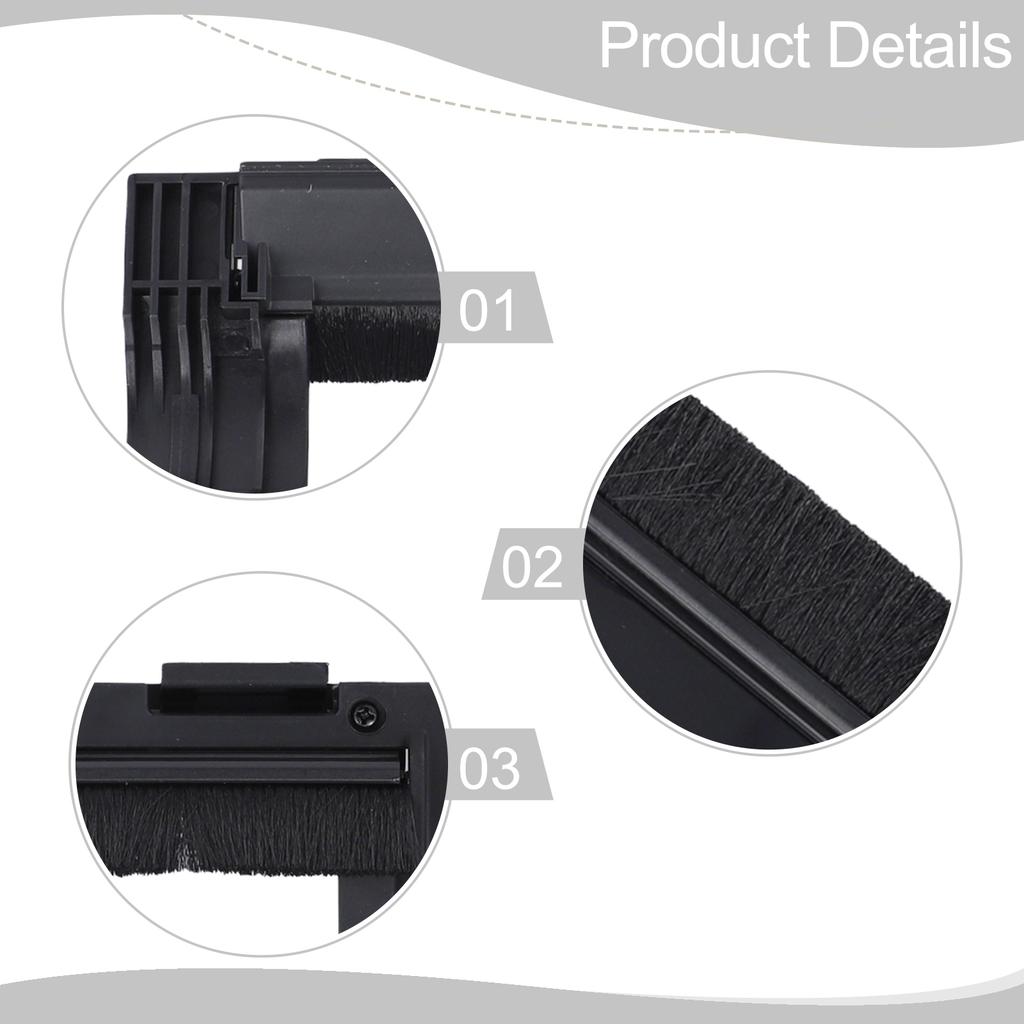 Main Brush Cover For UR1005AE RV1101ARUS Household Cleaning Tool