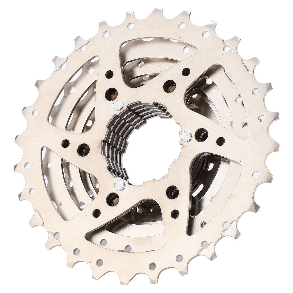 Bicycle Freewheel 9 Speed 11‑28T Mountain Bike Cassette Bicycle Sprocket Freewheel