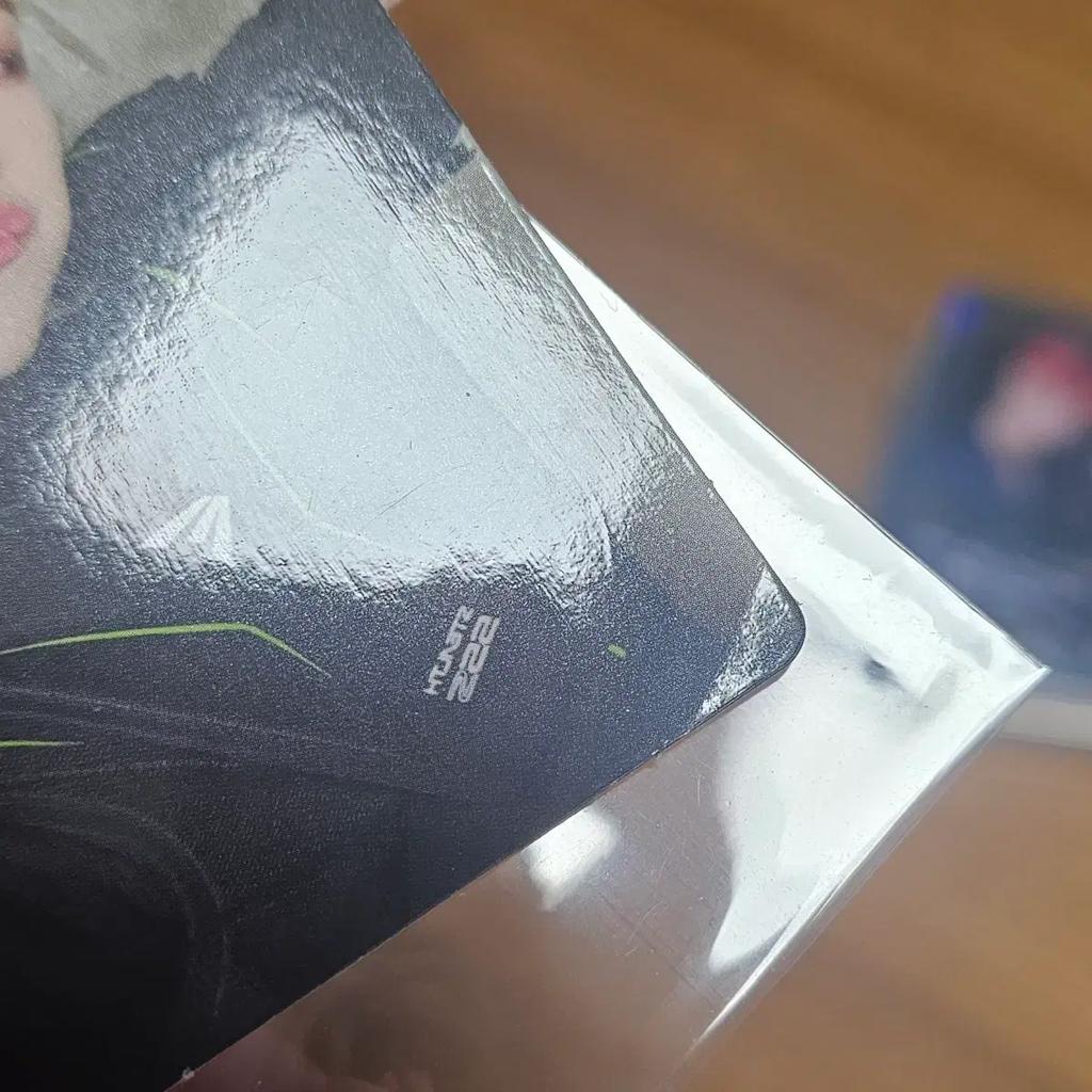 ATEEZ Choi Sangpoka bundle transfer (price reduced) Used