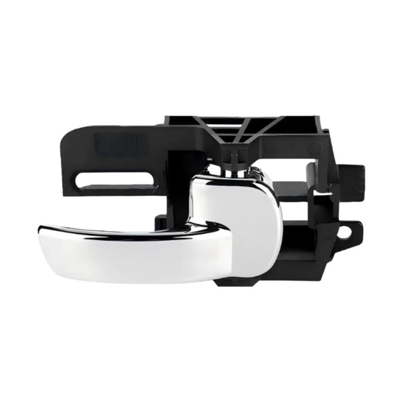 

Interior Door Handle Assembly Direct Replacement ABS Material Shock Resistance Simple Installation for Vehicle