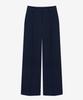 MIND BRIDGE WOMEN [W] Single-Pleat Wide Slacks - 3 Colors