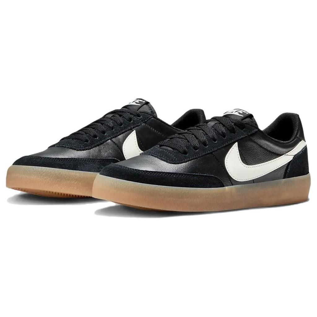 Nike Killshot 2 Black Gum Women Sneakers Gum-Yellow Sail FZ5630-001
