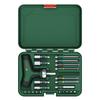Bit set BOSCH 16 x 6 x 22 cm Multi-points (25 Units)