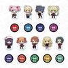 Shugo Chara Mini Acrylic Stand Blind Check Style 9pcs Set Content Seed