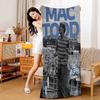 Music M-Malcolm T-Todd Microfiber Beach Towel Absorbent Quick dry Soft Yoga Swimming Resort Mountain Climbing Towel