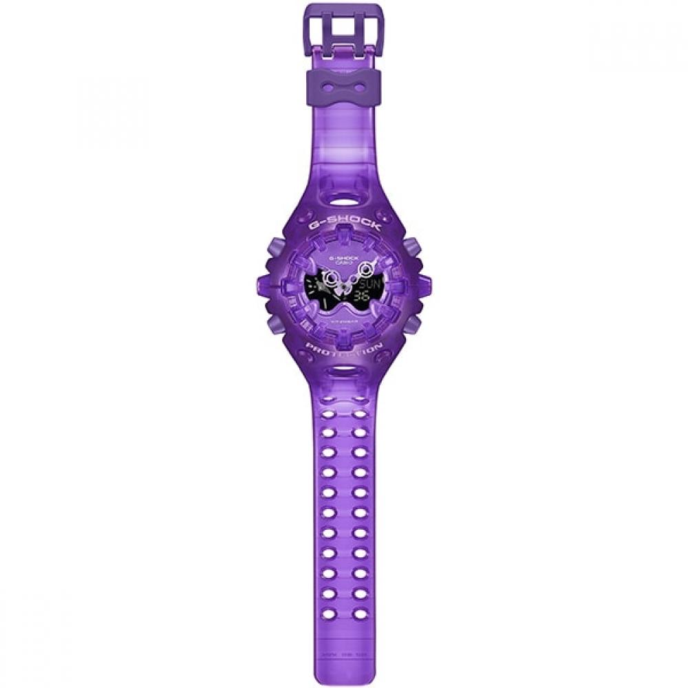 Casio G Shock Transparent Pack Ga V01ske 6ajf