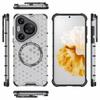 For Huawei Pura 70 Pro/70 Pro+ Honeycomb Case Slim TPU+PC Phone Cover Magnetic Case