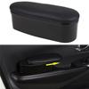 SEAMETAL Armrest Door Storage Box Car Interior Lift Universal Armrest Pad Extend Seat Support Arm Height Adjustment