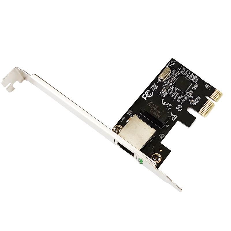 PCI-E Gigabit Network Card RTL8111E/8111C for Desktop 1000M