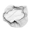 Nylon Hair Net For Bun Wigs Styling Black Brown Mesh Hairnet 30-80cm Stretchable Invisible Hair Cover Stylist Tool Salon Accessory Beauty Supply