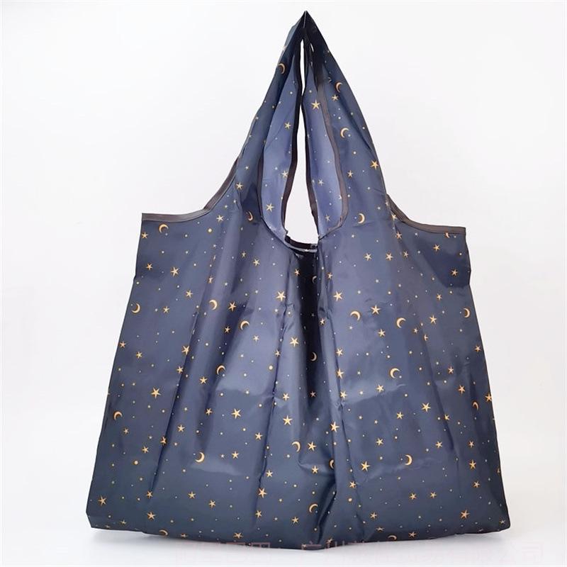 Japanese Cartoon Large Shopping and Travel Tote Bag