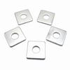 Heavy-Duty Galvanized Square Iron Washer for Curtain Wall 20/25/30/40/50