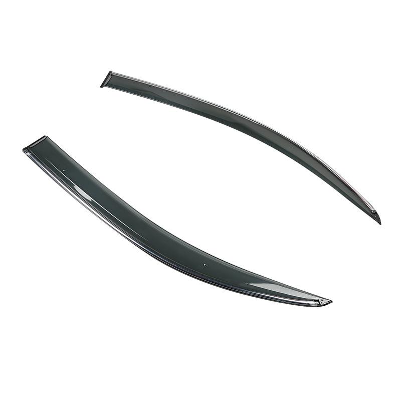 Special rain cover for Nissan NV200 car window rain cover modification, covering the rain eyebrow window deflector