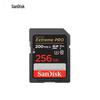 SanDisk 256GB SDXC Memory Card V30 U3 C10 for 4K UHD