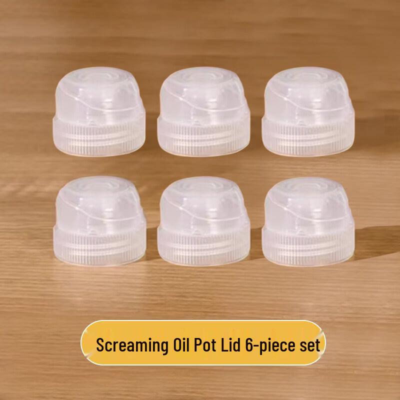 PP5 Plastic Squeeze Oil Dispenser Bottle