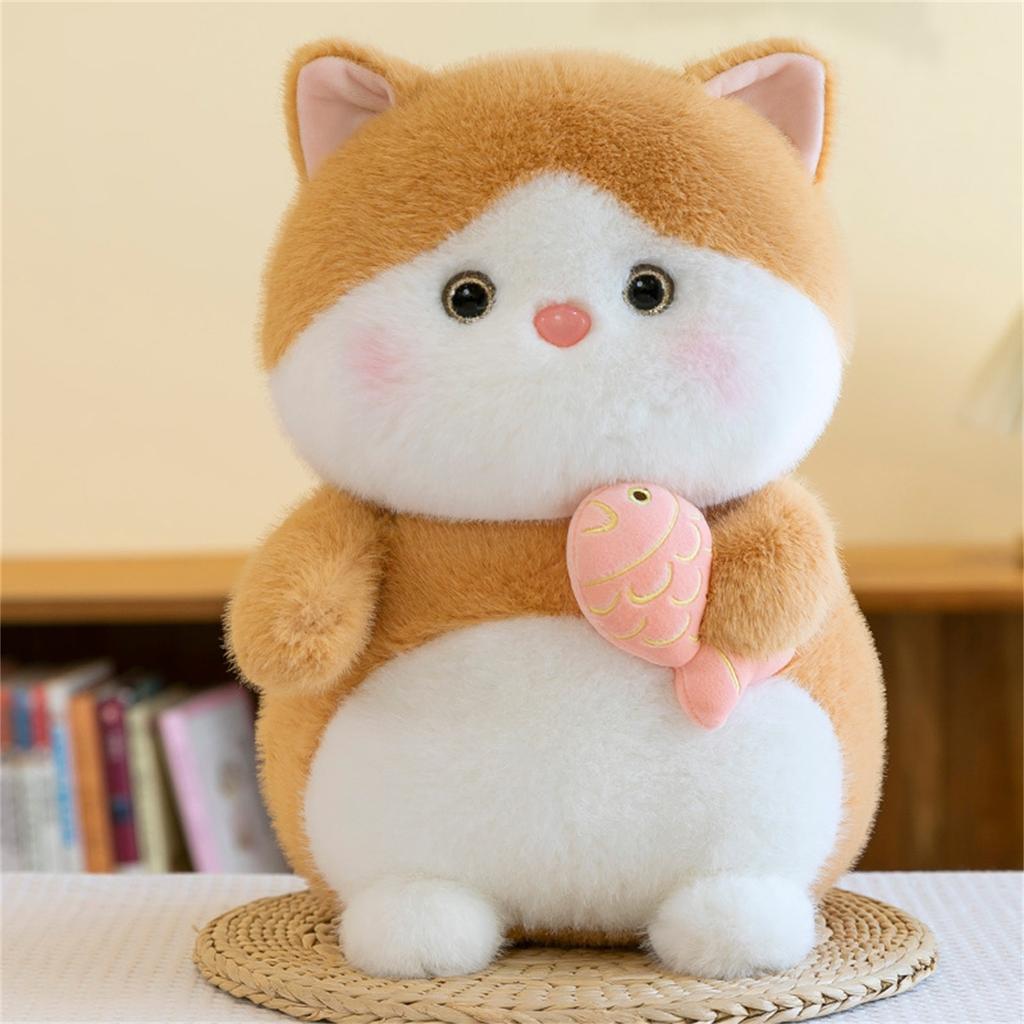 Plush Stuffed Toys Soft Throw Pillow Decorations, Kids Birthday Party Preferred Gift For Holidays, Birthdays