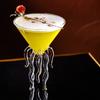 Creative Octopus Cocktail Glass Translucent Jellyfish Drinkware Kitchen Tableware