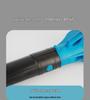 High-Power Industrial-Grade Lithium Battery Blower & Vacuum Cleaner
