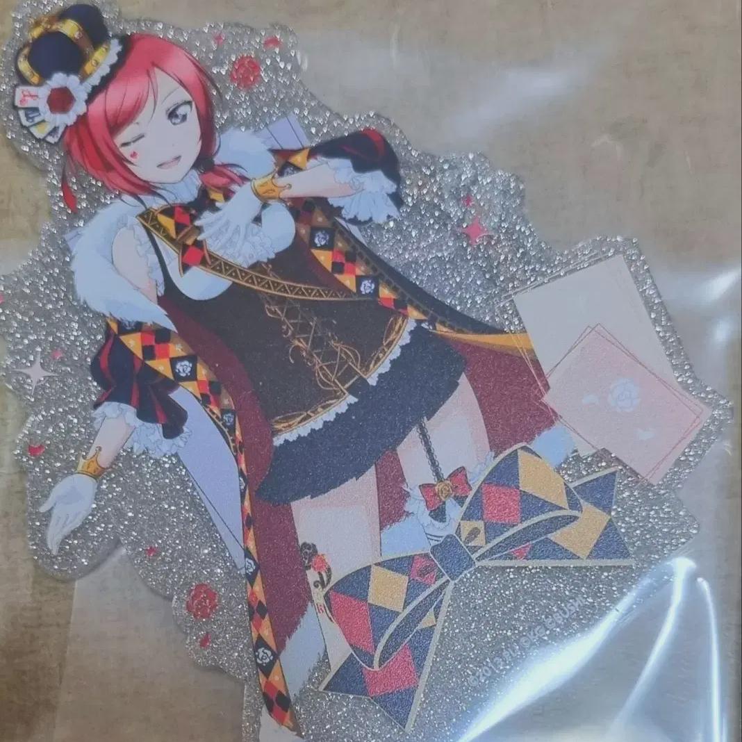 

Love Live Acrylic Stand Maki