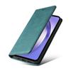 For Samsung Galaxy S24 FE Case Wristband Design Stand Magnetic Leather Phone Wallet Cover