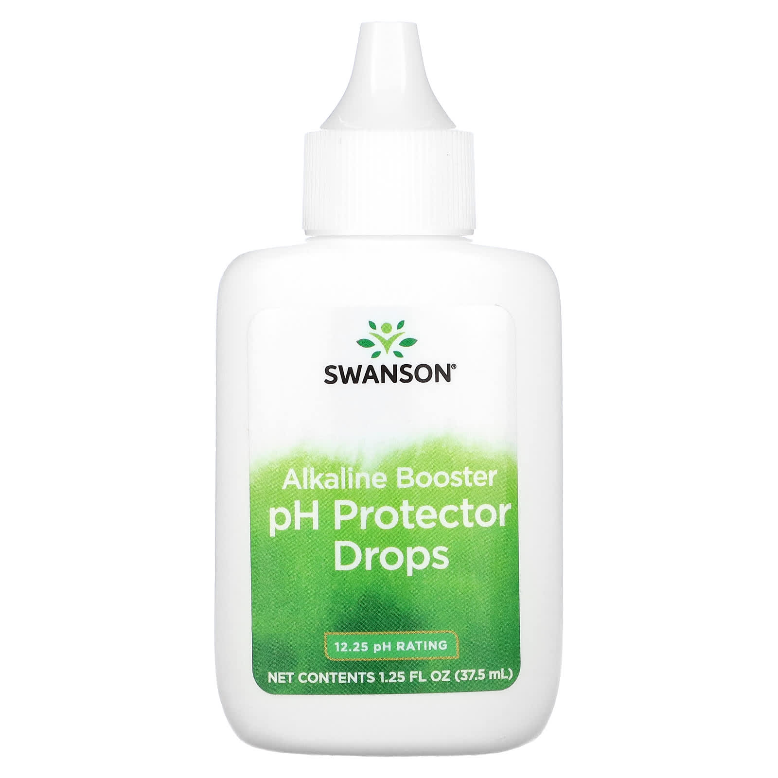 

Alkaline Booster, Ph Protector Drops, 37.5Ml(1.25Fl Oz)