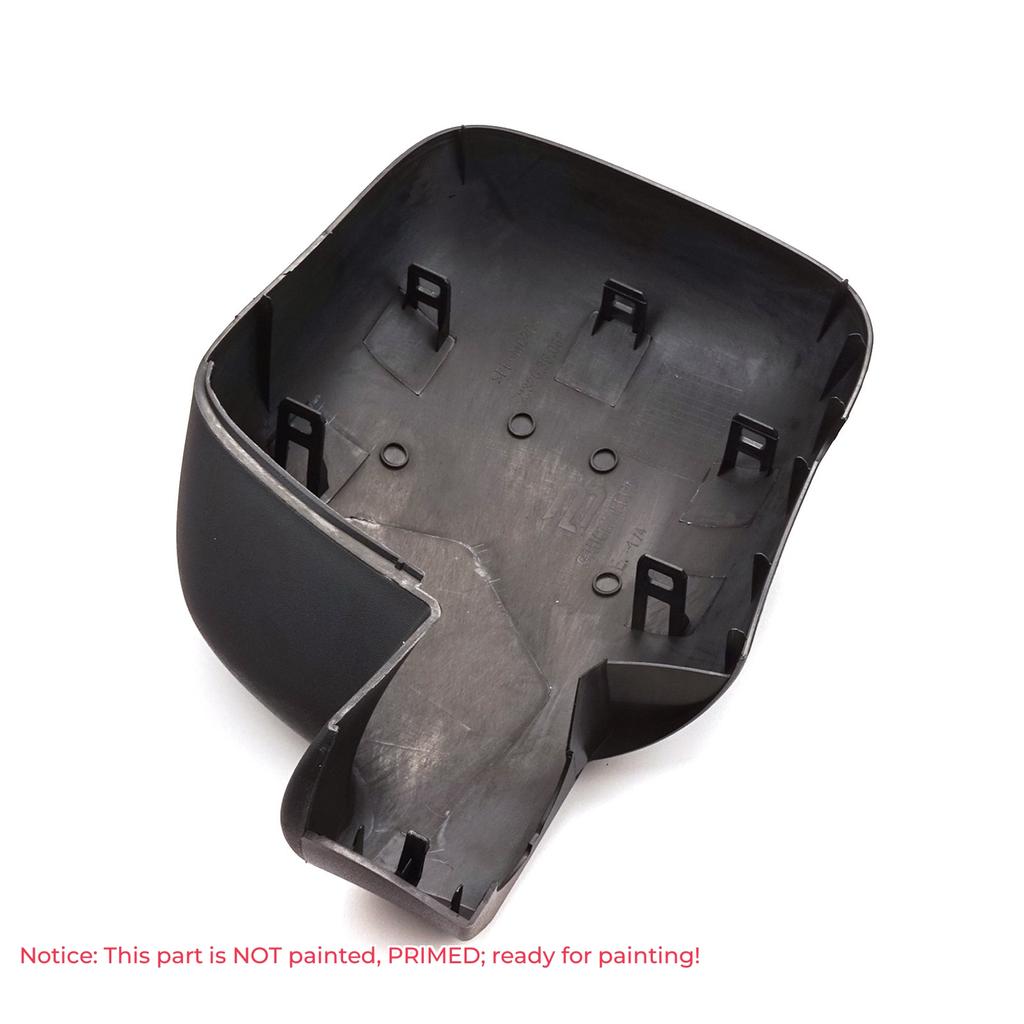 ESP1109-2 Car Side Rearview Wing Mirror Shell Scull Cap Cover Right 7701068842 for Renault Kangoo Grand Be Bop Express 2008-2013