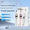 S1 Rechargeable Sonic Electric Toothbrush - Deep Cleaning, Waterproof, Soft Bristle for Adults