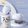 Pet Smart Waterproof Multi-functional Cat Massager