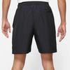 Jordan Spliced Quick-Dry Woven Sports Shorts Men Bottoms Black DH9714-010