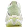 New LiNing Shadow CRC Cushioning, Wear Resistant Low Top Casual Running Shoes Women's White Green AZGT018-14
