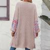 GMXIA Women's Fashion Casual Autumn Winter Long Sleeve Cardigans