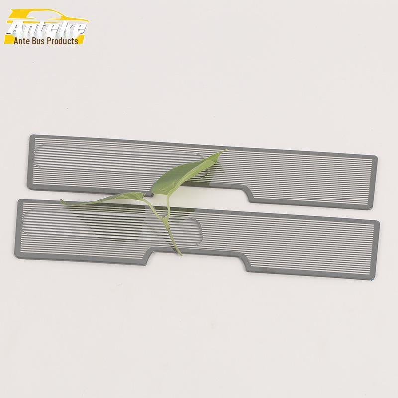 Denza 22 D9 Seat Speaker Cover Decorative Sticker
