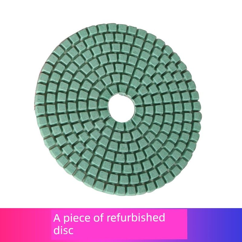 

Attack CHARLES BARNES Washing Machine Accessories 17-Inch Polishing Scouring Pad 154 Steel Wire Pad Floor Refurbished Disk 175 Carpet Sweeper Refurbished Disc