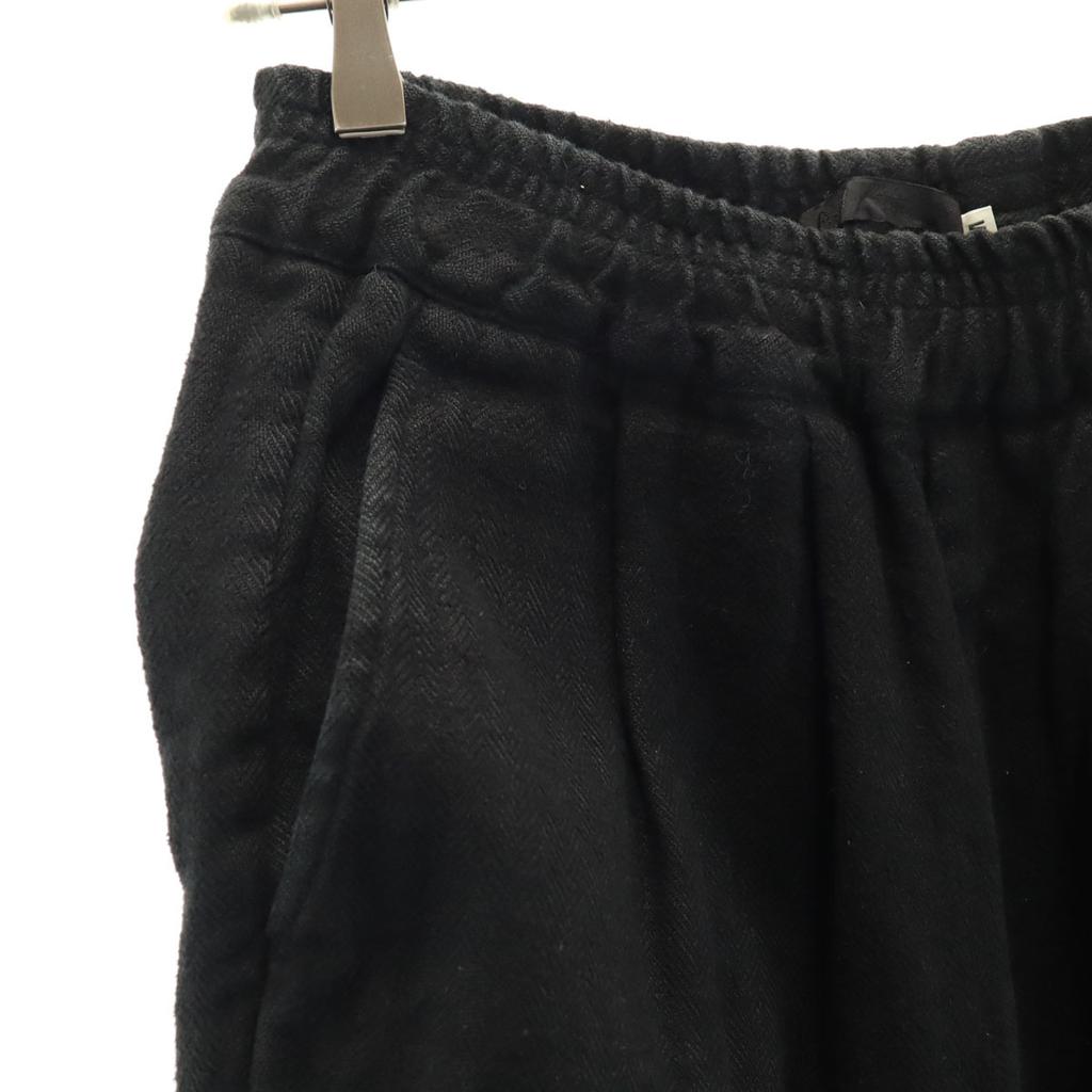 Gold Made In Japan Linen Pants M Black Toyo Enterprise Men's Used