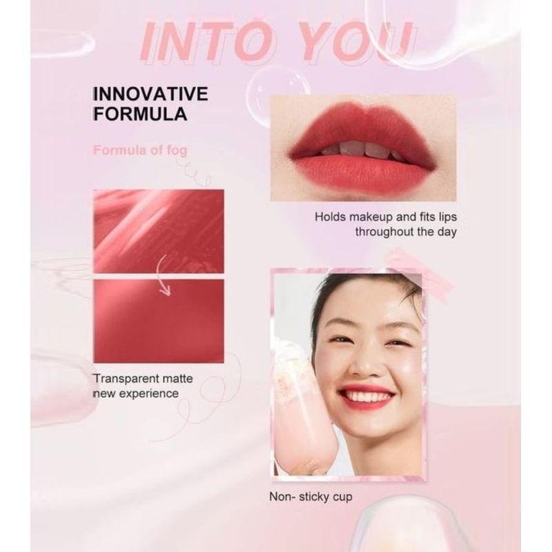 INTO YOU - Heißes Wässriges Lippenmatt - 4 Farben