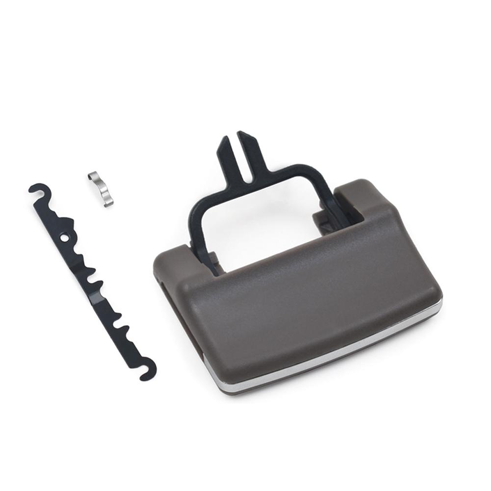 Vývod klimatizace na palubní desce auta Pick AC ventilační mřížka klipsna pro opravu příslušenství Sada pro Mercedes Benz W164 X164 ML GL 06-11