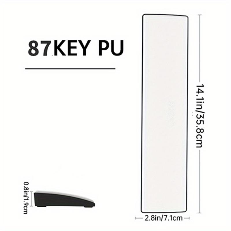 Ajazz PU Key Game Hand Rest