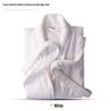 Cotton Unisex Bathrobe - Warm Yukata Style for Couples, Plus Size, Ideal for Hotels