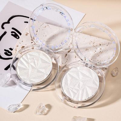 Monochrome High Gloss Diamond High Gloss Powder Powder Face Brighting Pearlescent Glitter Powder