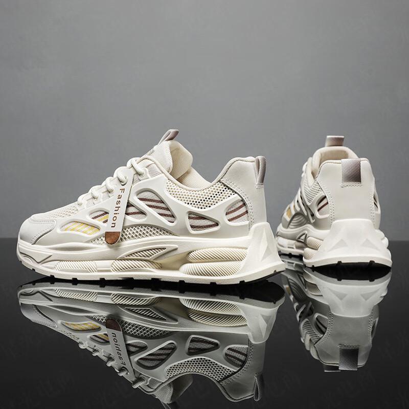 Li Shen Wei Ying Atmungsaktive Mesh-Laufschuhe
