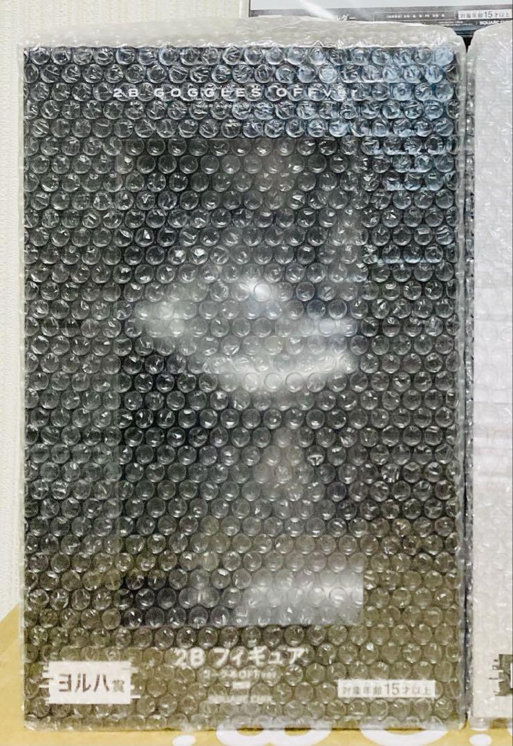 

[USED] NieR:Automata Ver. 1.1a Broadcast Commemoration Lottery YoRHa Prize 2B Figure