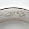 [Gebraucht] TIFFANY/Tiffany 925 Atlas Ring/Nr. 14/g473-61