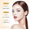 Set de 5 pièces Riz Brut Blanchissant Éclaircissant Hydratant Hydratant Apaisant Nettoyant Visage + tonique + essence + lotion + crème Taille Voyage Soins de la Peau
