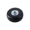 Luggage Suitcase Replacement Wheels Suitcase Repair Od 50Mm Axles Deluxe + Screw