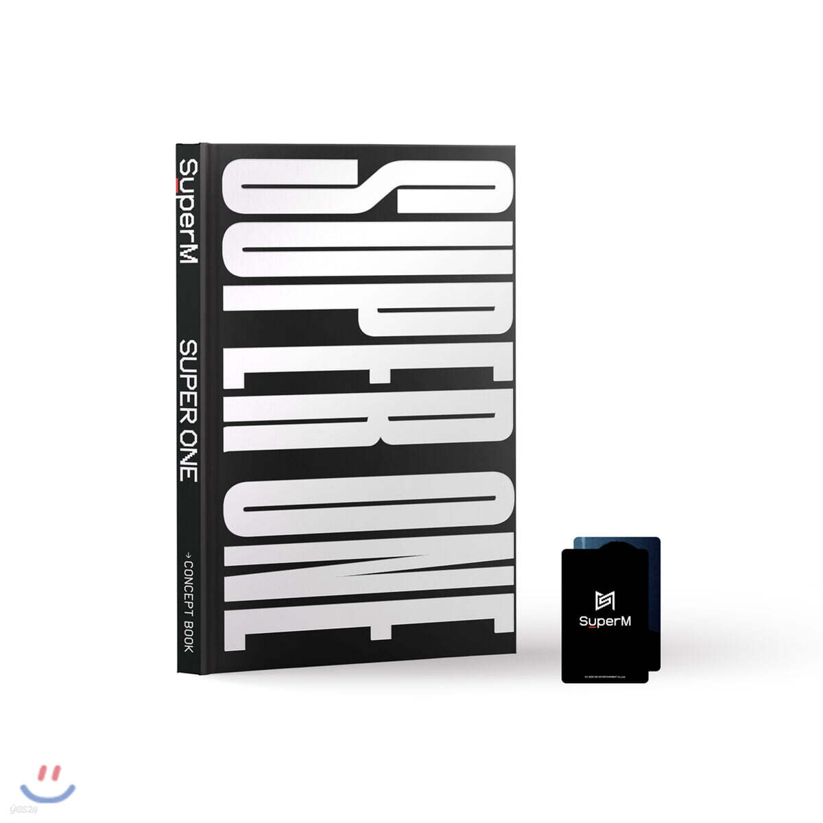 

Super M (SuperM) - SuperM 1st Album Concept Book [Super One]